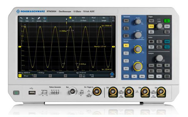 RTM3000示波器 RTM3000示波器