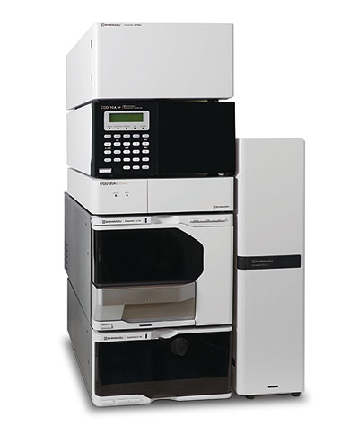 。離子色譜儀 。離子色譜儀