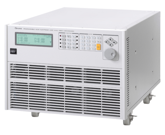致茂63800系列交直流電子負載 致茂63800系列交直流電子負載