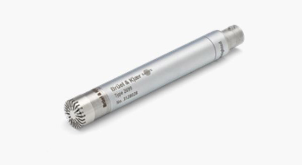 傳聲器前置放大器一體裝置/TEDS傳聲器 傳聲器前置放大器一體裝置/TEDS傳聲器