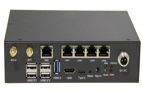 RK3399K安卓工控機MPC-1917 RK3399K安卓工控機MPC-1917