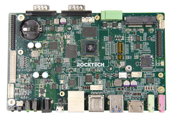 imx8安卓工控主板RSC-820 imx8安卓工控主板RSC-820