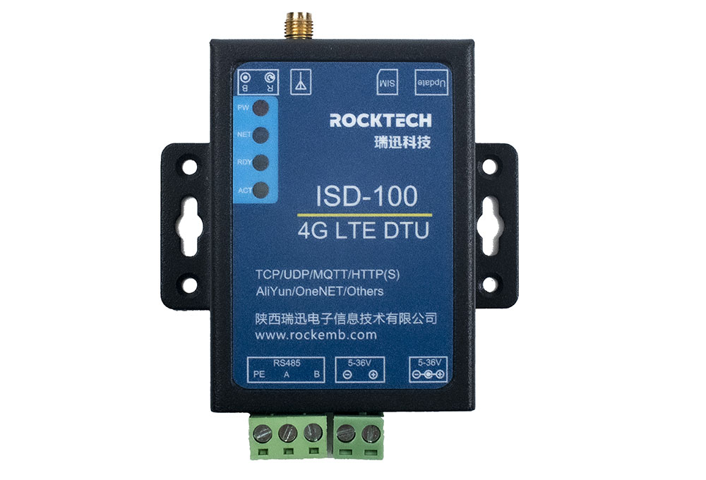 G全網通DTU無線數傳終端ISD-100 G全網通DTU無線數傳終端ISD-100
