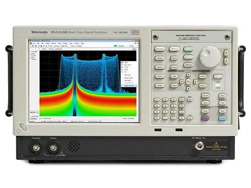 泰克 Tektronix RSA5000B 實時頻譜分析儀 泰克 Tektronix RSA5000B 實時頻譜分析儀