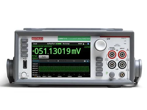 泰克 Tektronix DMM7510 數字萬用表 泰克 Tektronix DMM7510 數字萬用表