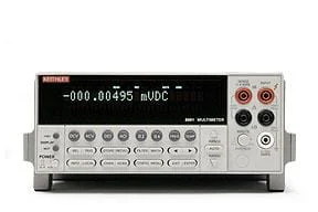 泰克 Tektronix Keithley 2001 系列:配有掃描功能的 7? 位萬用表 泰克 Tektronix Keithley 2001 系列:配有掃描功能的 7? 位萬用表