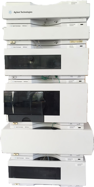 二手 安捷倫 Agilent 1200 液相色譜儀 二手 安捷倫 Agilent 1200 液相色譜儀