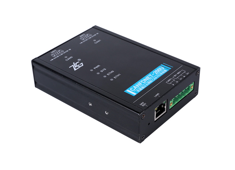 高性能以太網(wǎng)轉(zhuǎn)CANFD設(shè)備 CAN卡 高性能以太網(wǎng)轉(zhuǎn)CANFD設(shè)備 CAN卡