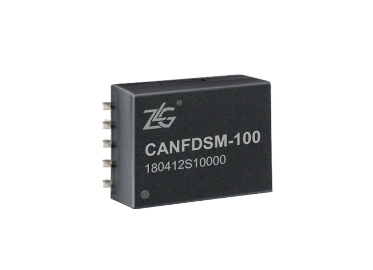 高性能RS232/485/422轉CANFD設備 高性能RS232/485/422轉CANFD設備