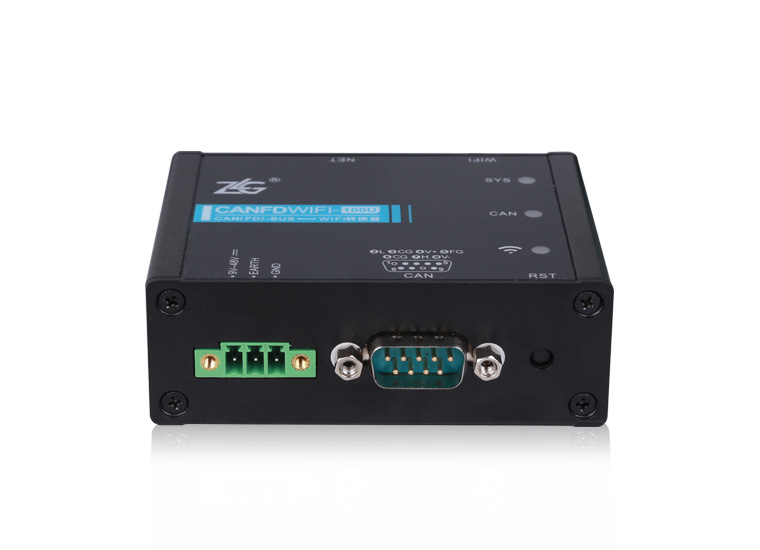 高性能WiFi轉CANFD設備 高性能WiFi轉CANFD設備