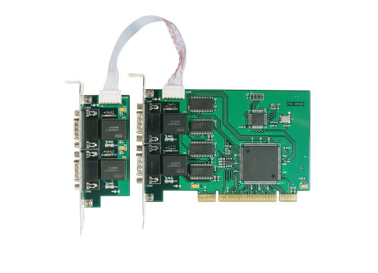 PCI接口CAN卡 PCI接口CAN卡