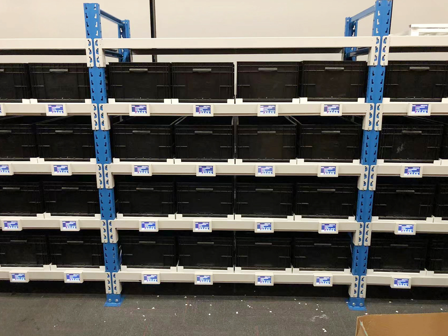 智能倉儲 智能倉儲